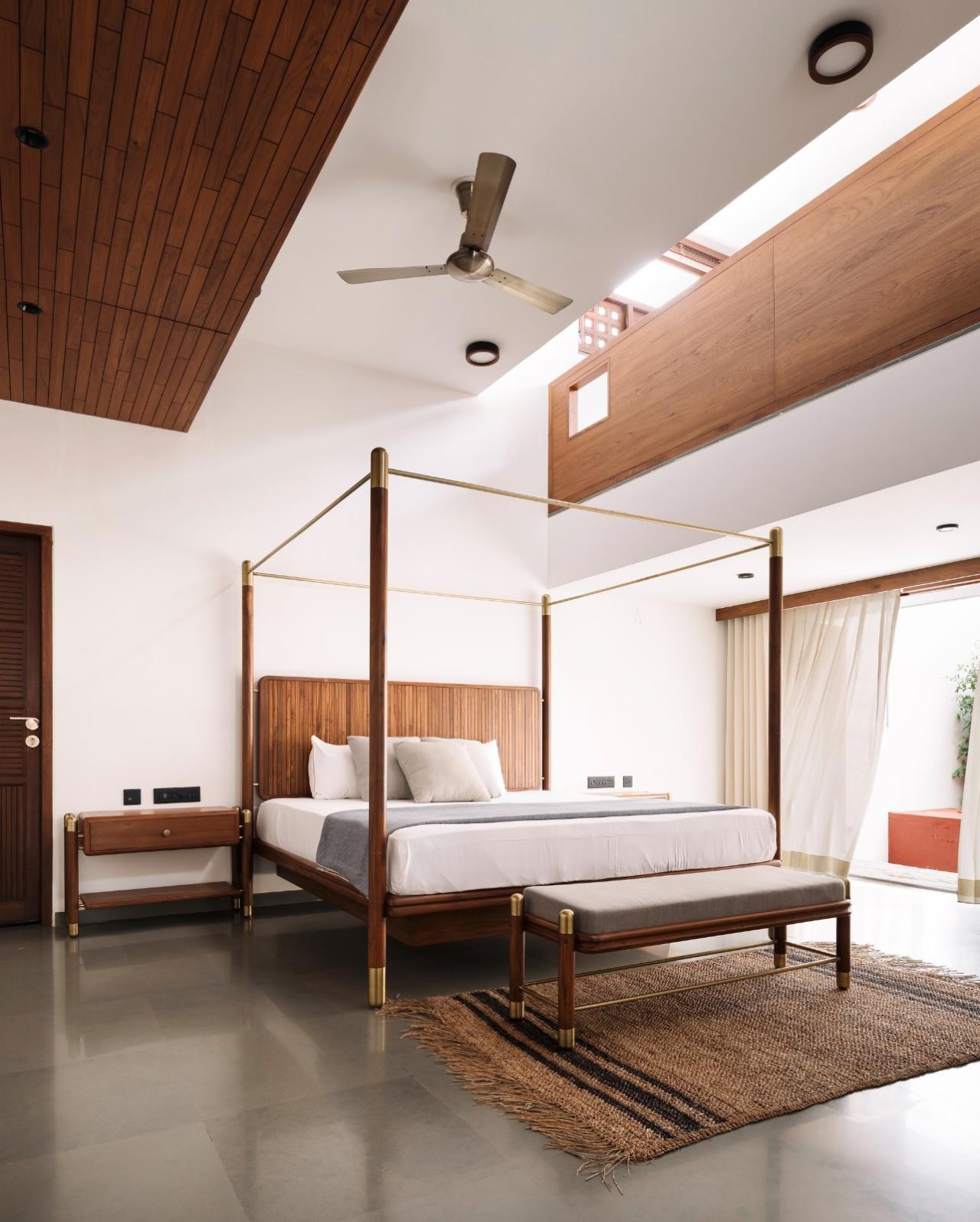 BIM建筑|围合之家 / Design Ni Dukaan BIM建筑|围合之家 / Design Ni Dukaan