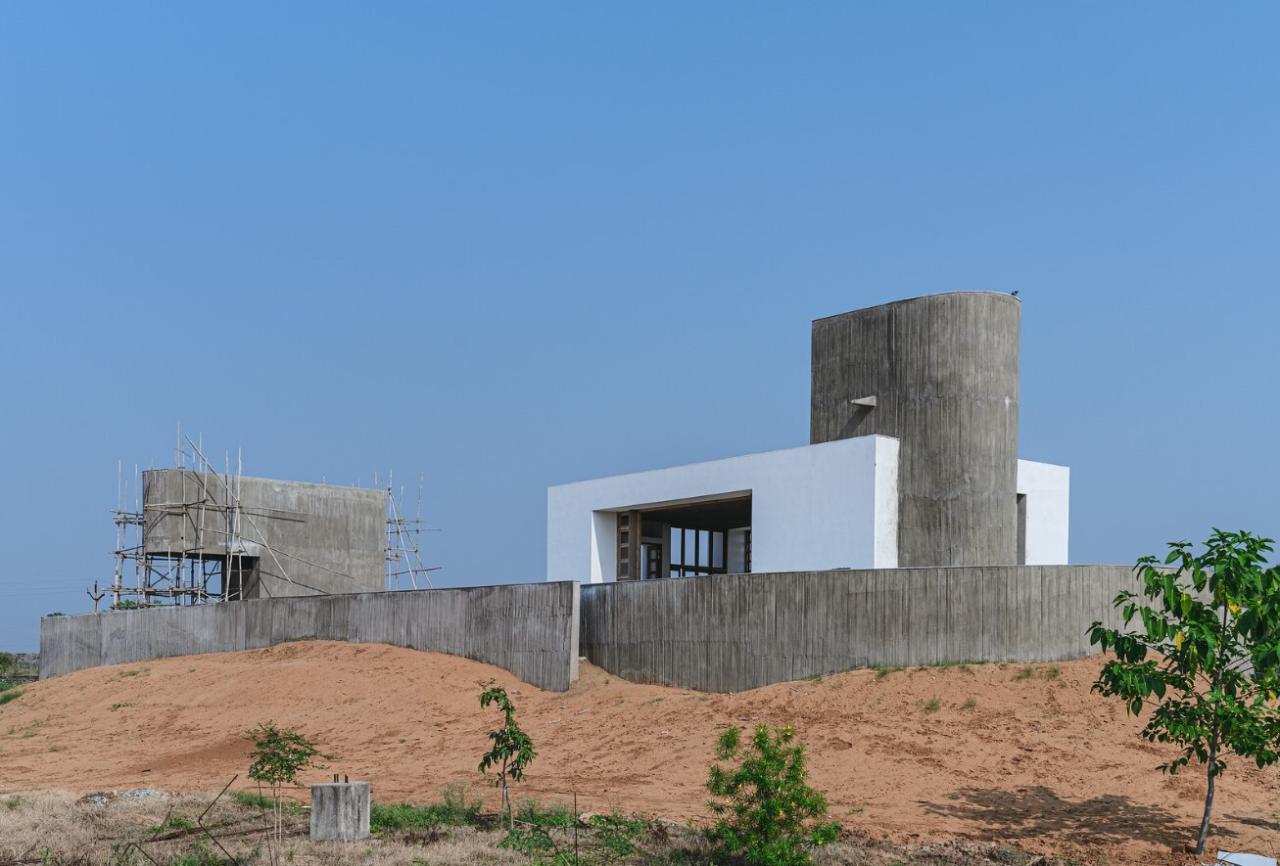 BIM建筑|围合之家 / Design Ni Dukaan BIM建筑|围合之家 / Design Ni Dukaan