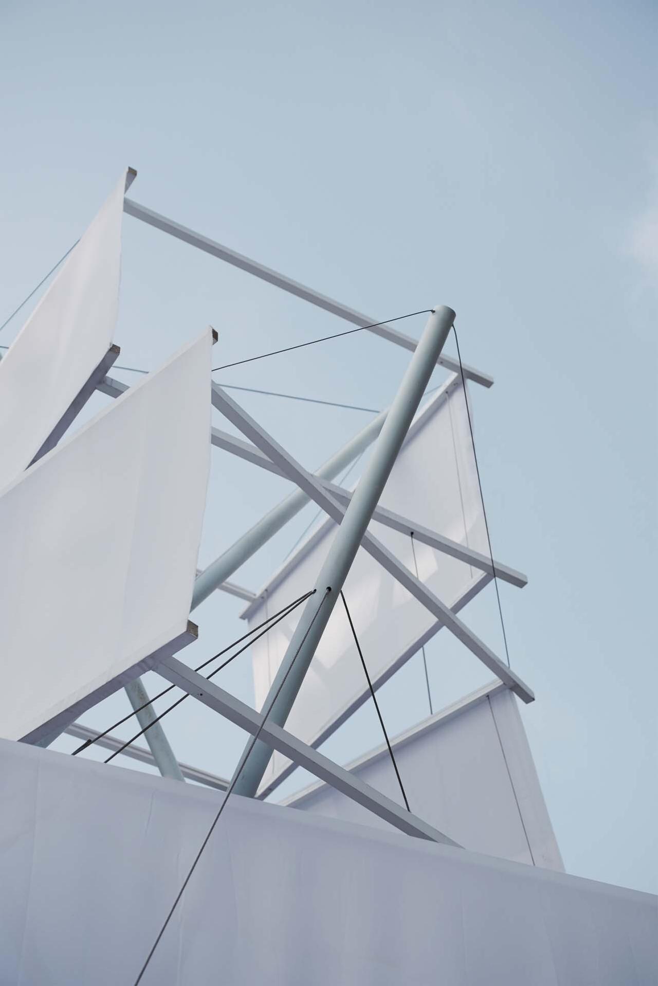 BIM建筑|凇明火塔 / 郭廖辉工作室 BIM建筑|凇明火塔 / 郭廖辉工作室