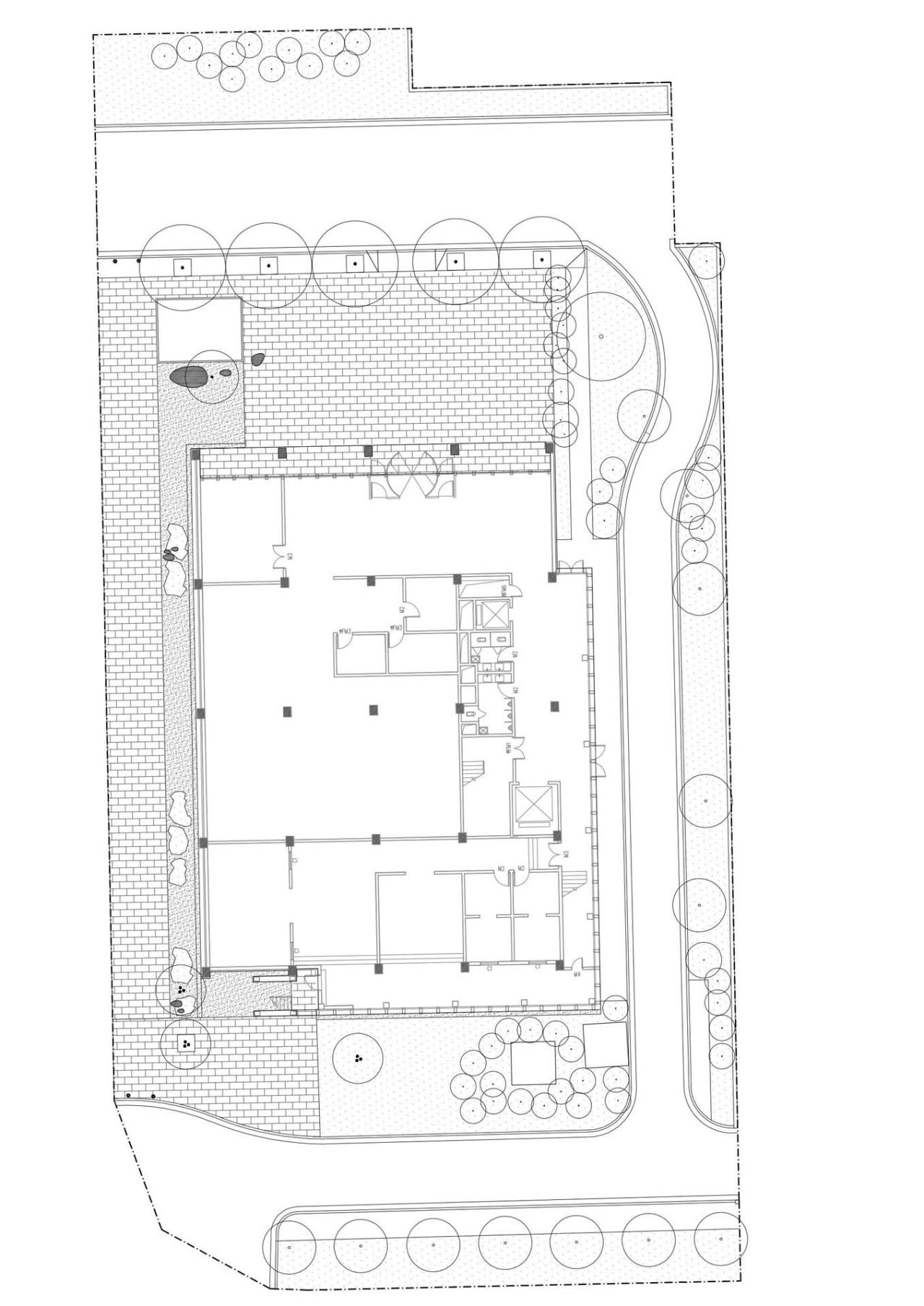 BIM建筑|北京航星园旧厂房改造 / 北京超城建筑设计 BIM建筑|北京航星园旧厂房改造 / 北京超城建筑设计