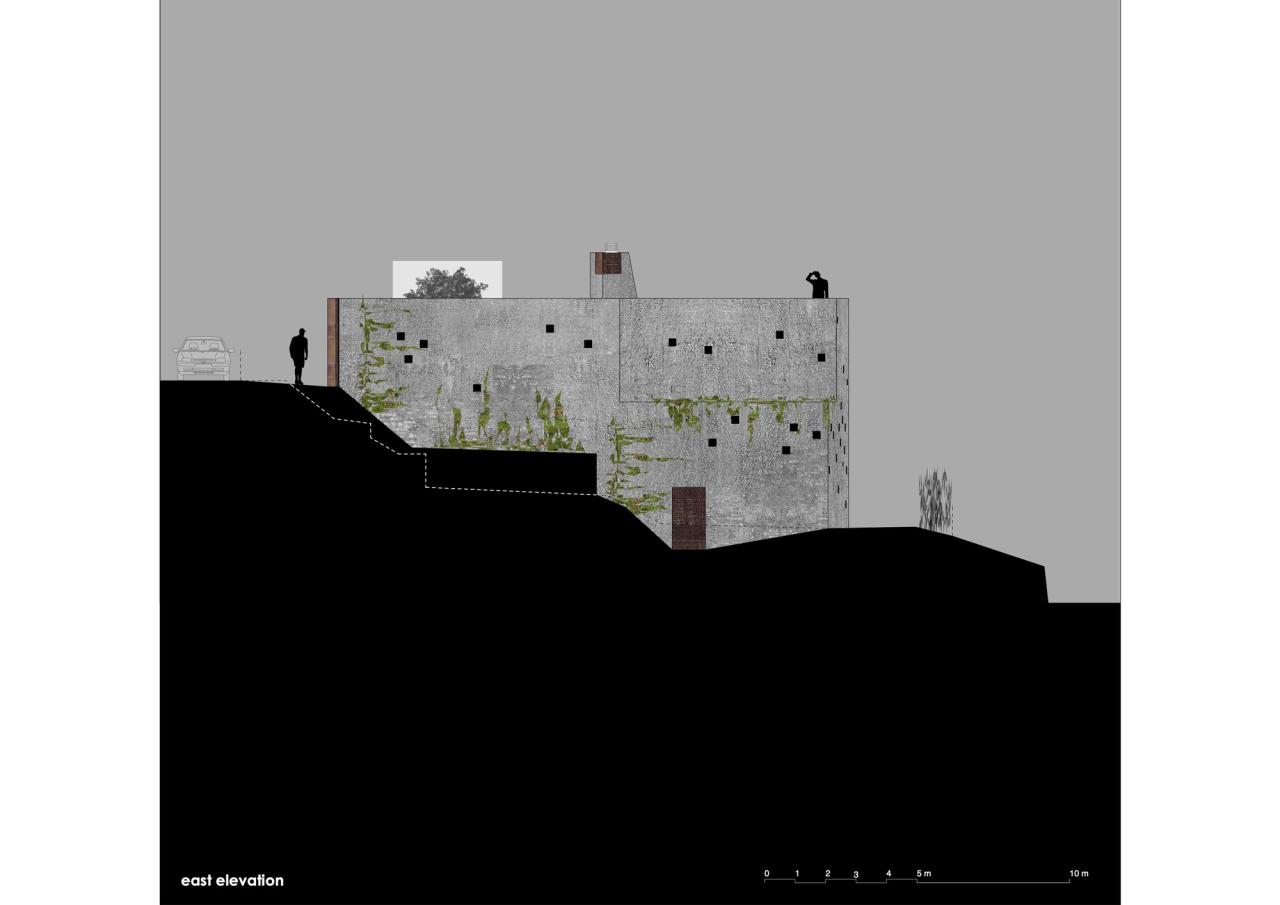 BIM建筑|San Nazzaro 住宅 / Wespi de Meuron Romeo architects BIM建筑|San Nazzaro 住宅 / Wespi de Meuron Romeo architects