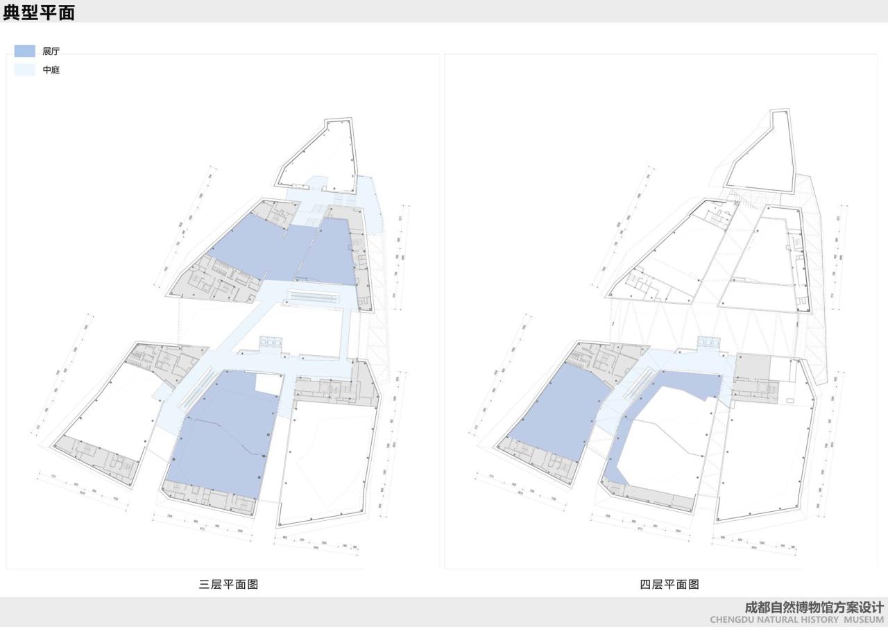 BIM建筑|成都自然博物馆 / Pelli Clarke & Partners + 中国建筑西南设计研究院 BIM建筑|成都自然博物馆 / Pelli Clarke & Partners + 中国建筑西南设计研究院