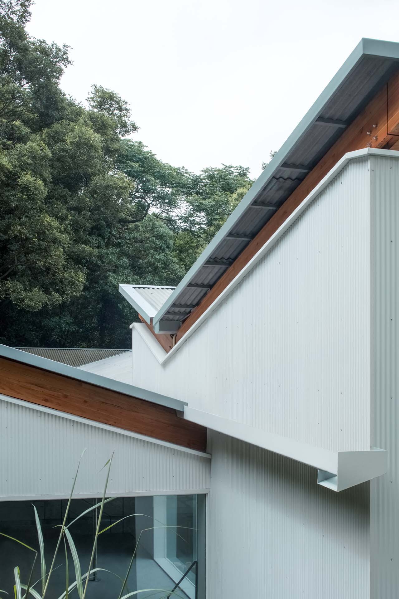 BIM建筑|定海台房 / 久舍营造工作室 BIM建筑|定海台房 / 久舍营造工作室