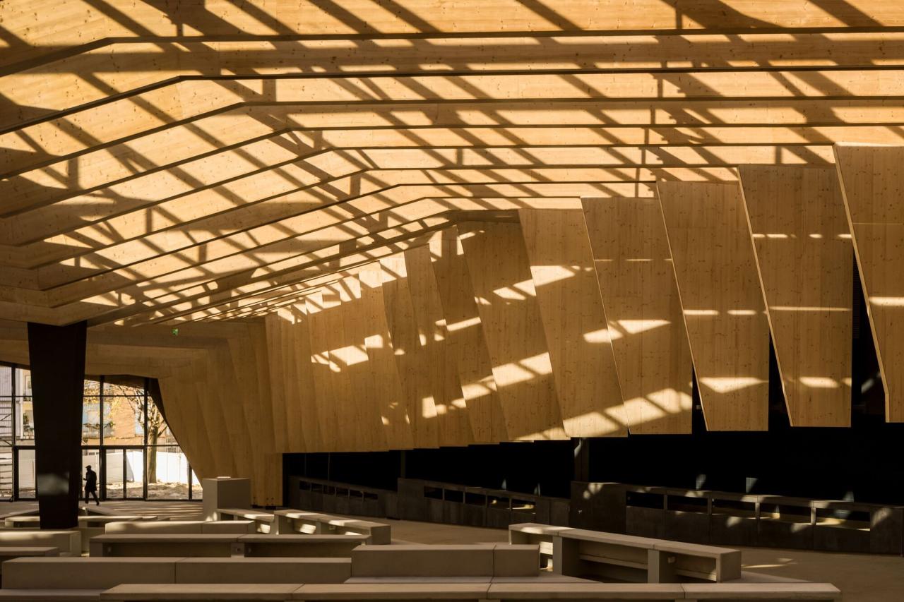 BIM建筑|布拉加市政市场 / APTO Architecture BIM建筑|布拉加市政市场 / APTO Architecture