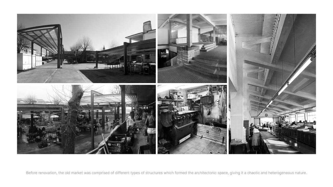 BIM建筑|布拉加市政市场 / APTO Architecture BIM建筑|布拉加市政市场 / APTO Architecture