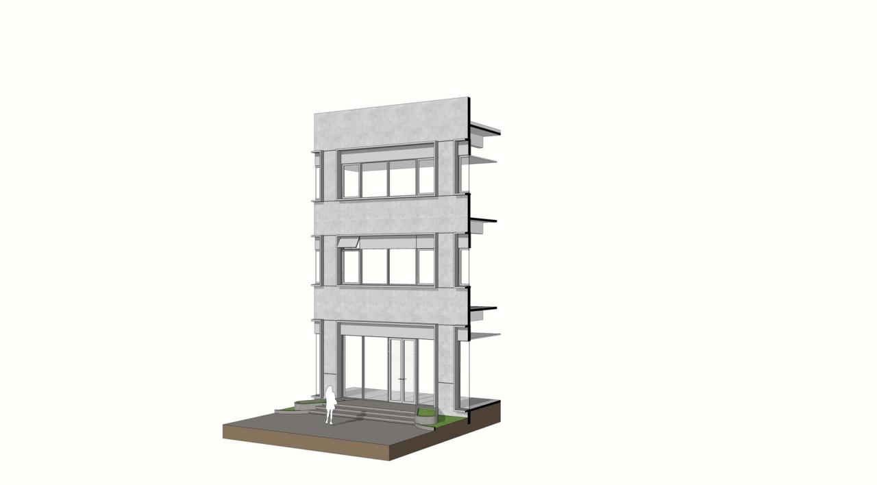 BIM建筑|蔚来交付中心 / Kokaistudios BIM建筑|蔚来交付中心 / Kokaistudios