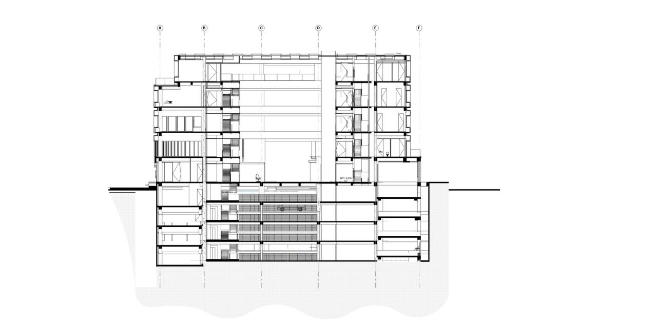 BIM建筑|AEME商业大楼 / Paz Arquitectura BIM建筑|AEME商业大楼 / Paz Arquitectura