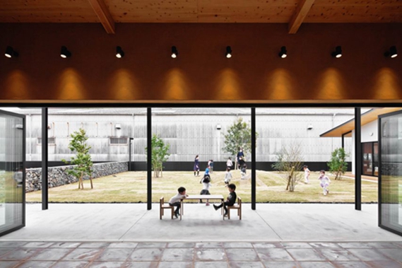 BIM建筑|日比野工作室设计MS幼儿园 BIM建筑|日比野工作室设计MS幼儿园