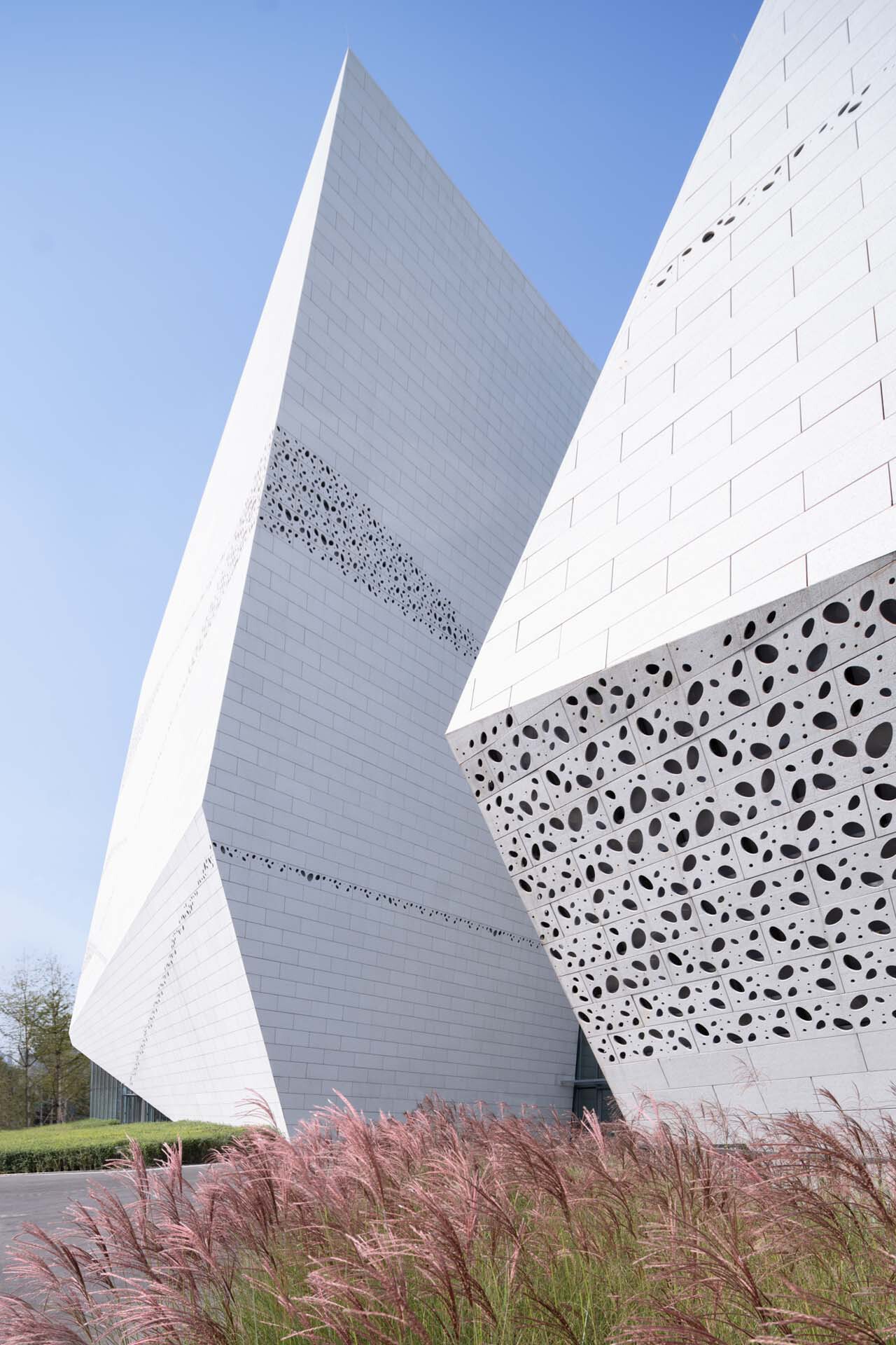 BIM建筑|成都自然博物馆 / Pelli Clarke & Partners + 中国建筑西南设计研究院 BIM建筑|成都自然博物馆 / Pelli Clarke & Partners + 中国建筑西南设计研究院