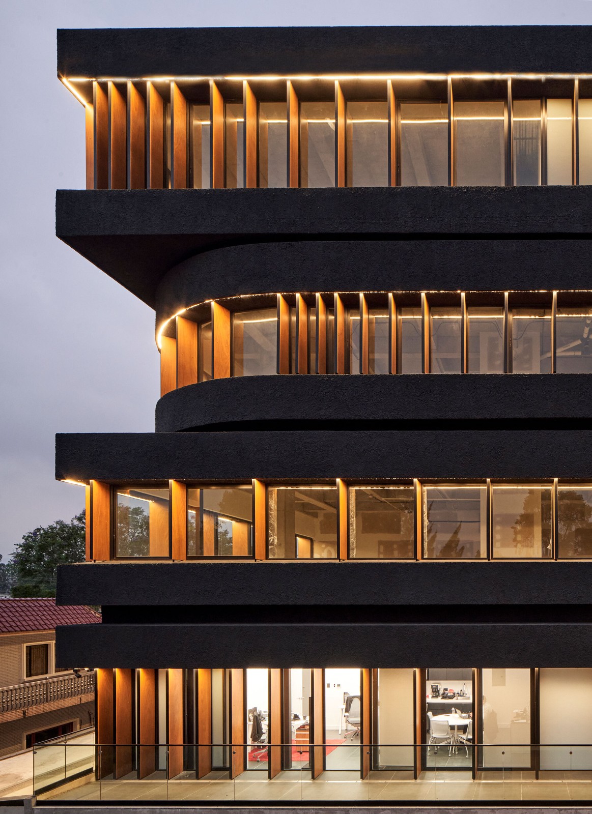 BIM建筑|AEME商业大楼 / Paz Arquitectura BIM建筑|AEME商业大楼 / Paz Arquitectura