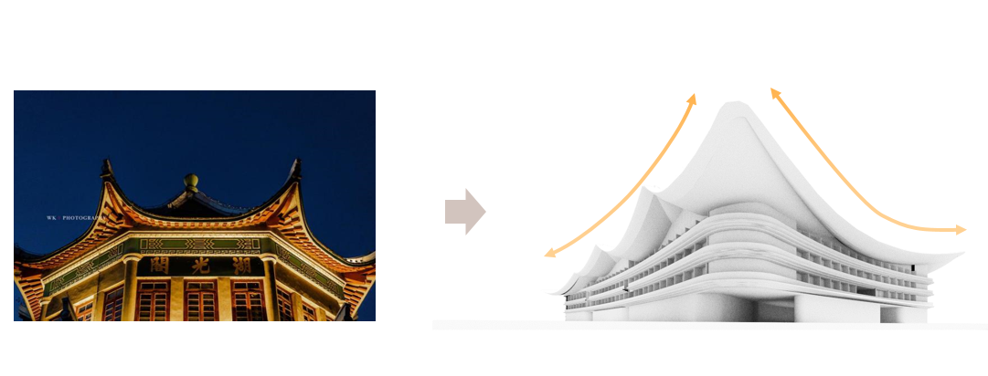 BIM建筑|东湖鹤舞:武汉湖光序曲城市度假酒店(国际竞赛优胜奖)/ 维思平建筑设计 BIM建筑|东湖鹤舞:武汉湖光序曲城市度假酒店(国际竞赛优胜奖)/ 维思平建筑设计