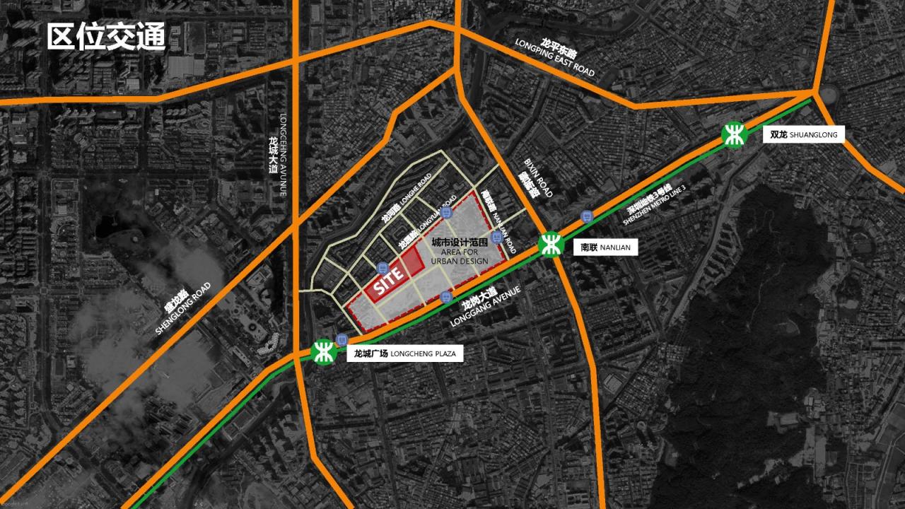BIM建筑|深圳市黄龙坡九年一贯制学校 / 一境建筑设计 BIM建筑|深圳市黄龙坡九年一贯制学校 / 一境建筑设计