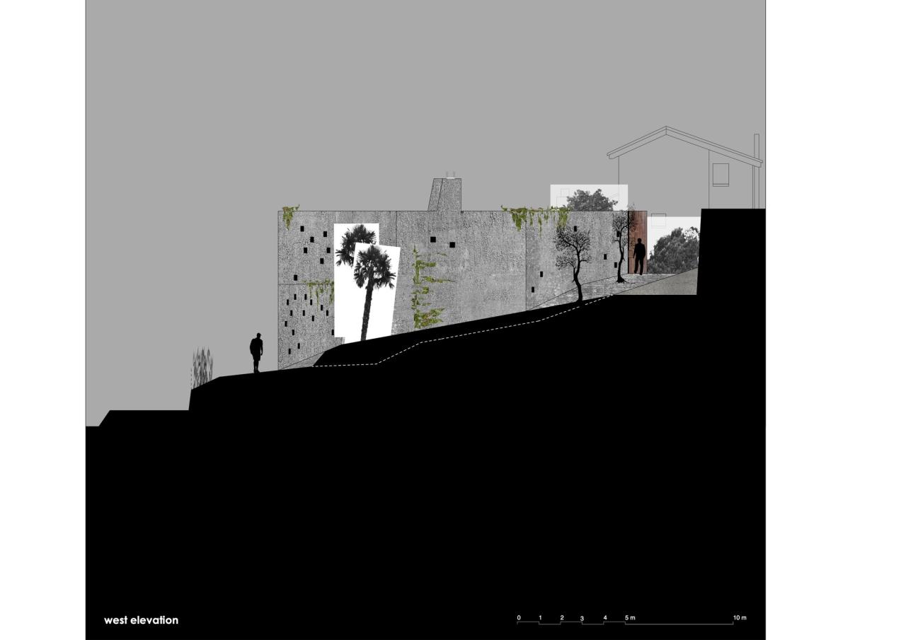 BIM建筑|San Nazzaro 住宅 / Wespi de Meuron Romeo architects BIM建筑|San Nazzaro 住宅 / Wespi de Meuron Romeo architects