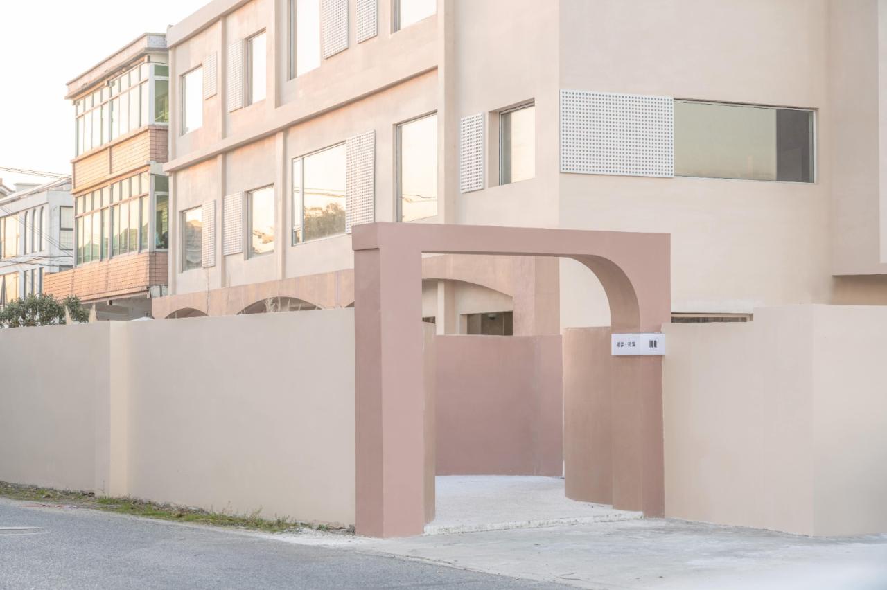 BIM建筑|栖梦·花溪民宿 / 平介设计+则问设计 BIM建筑|栖梦·花溪民宿 / 平介设计+则问设计