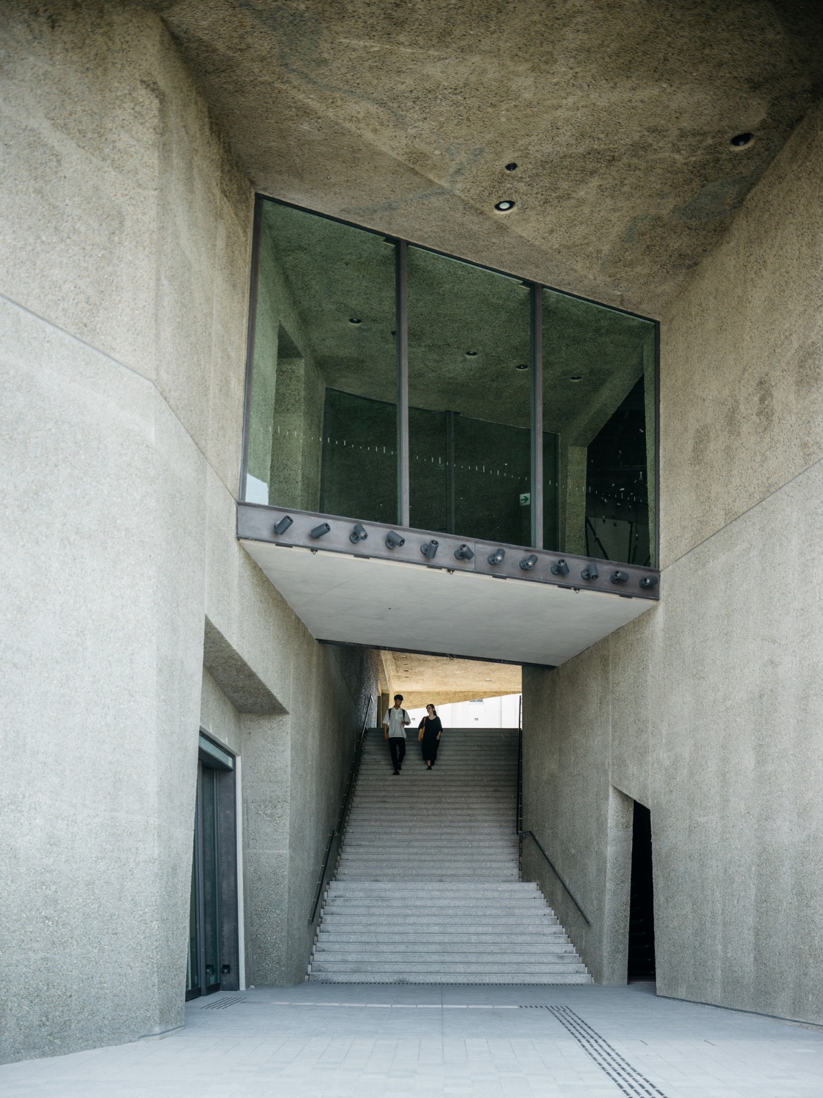 BIM建筑|神户港博物馆,海砂混凝土 / 大成建设 BIM建筑|神户港博物馆,海砂混凝土 / 大成建设