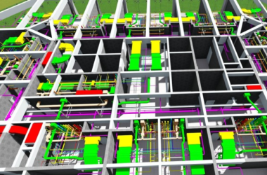 BIM问答|BIM管线综合应遵循哪些原则?-BIM建筑网