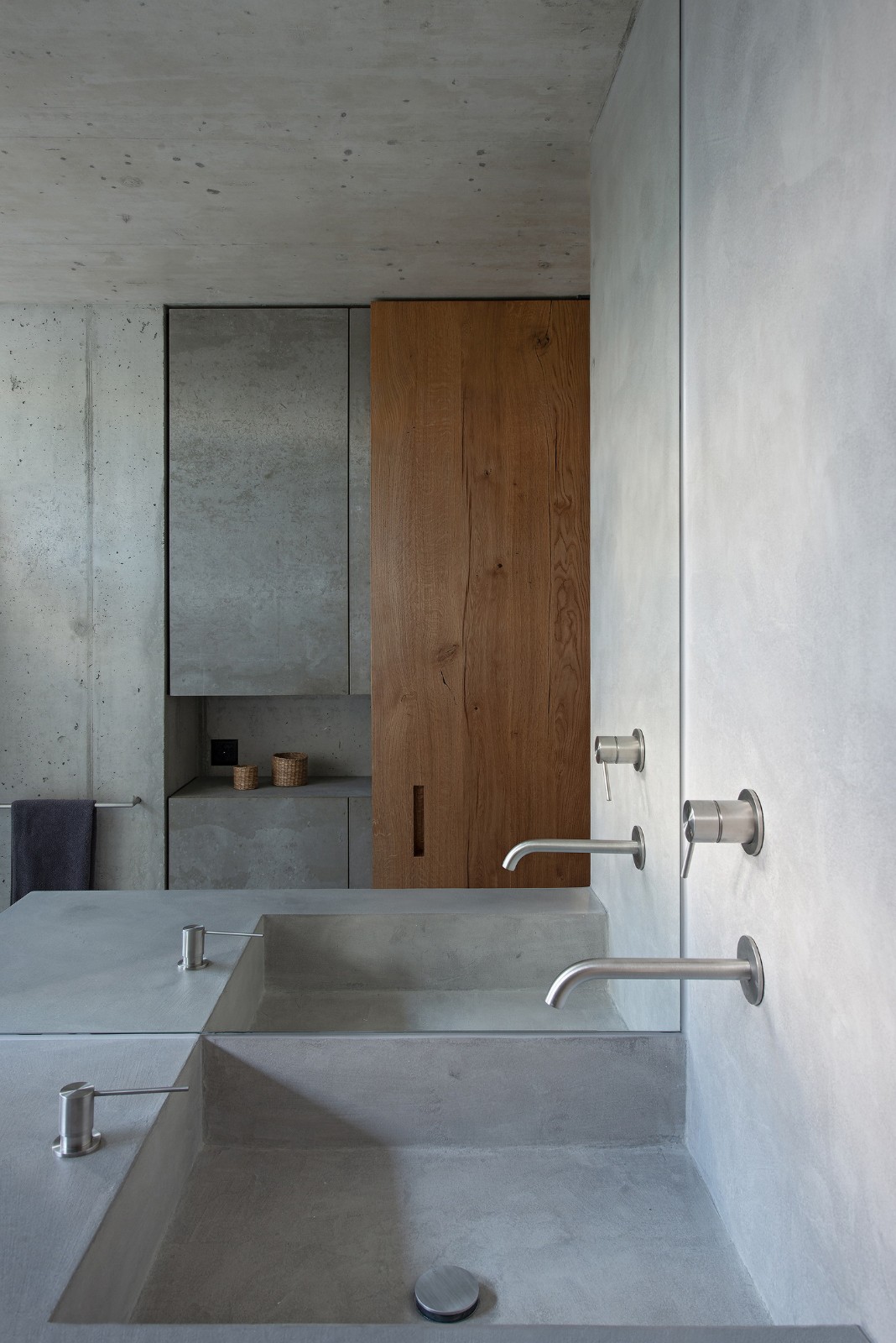 BIM建筑|San Nazzaro 住宅 / Wespi de Meuron Romeo architects BIM建筑|San Nazzaro 住宅 / Wespi de Meuron Romeo architects