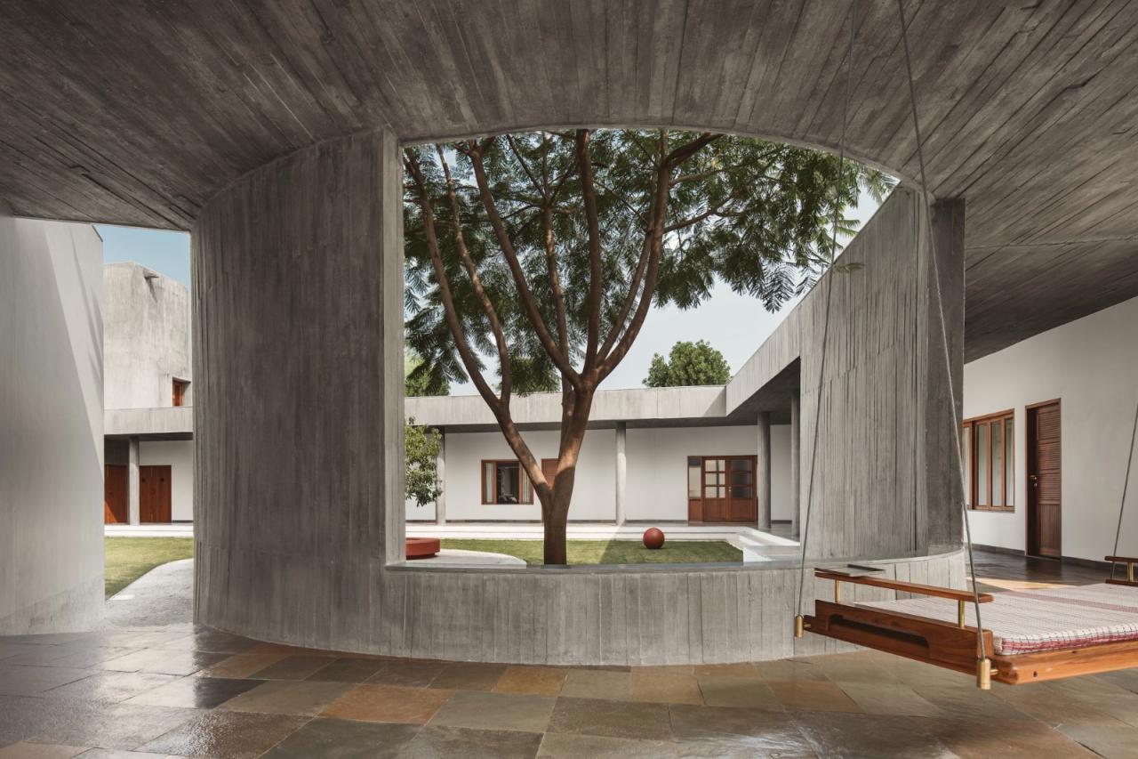 BIM建筑|围合之家 / Design Ni Dukaan BIM建筑|围合之家 / Design Ni Dukaan