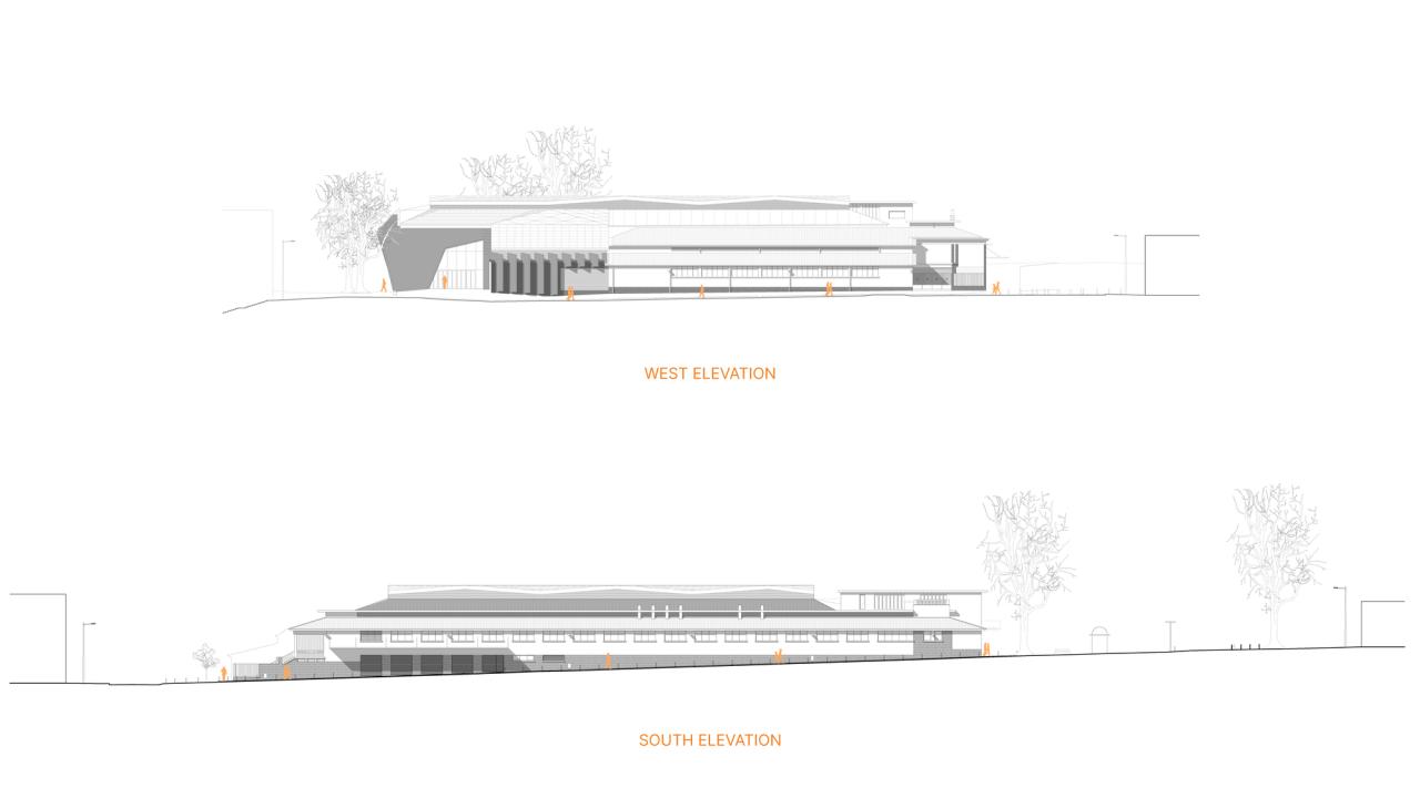 BIM建筑|布拉加市政市场 / APTO Architecture BIM建筑|布拉加市政市场 / APTO Architecture