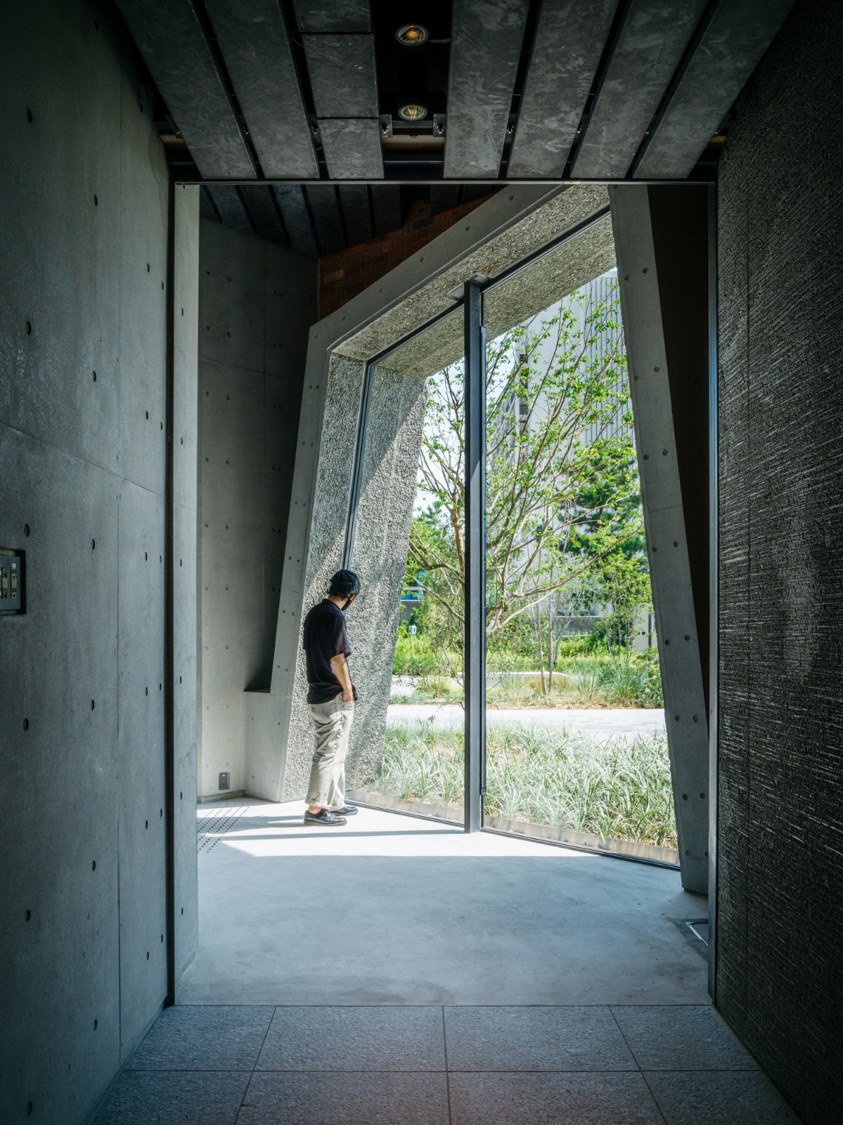 BIM建筑|神户港博物馆,海砂混凝土 / 大成建设 BIM建筑|神户港博物馆,海砂混凝土 / 大成建设