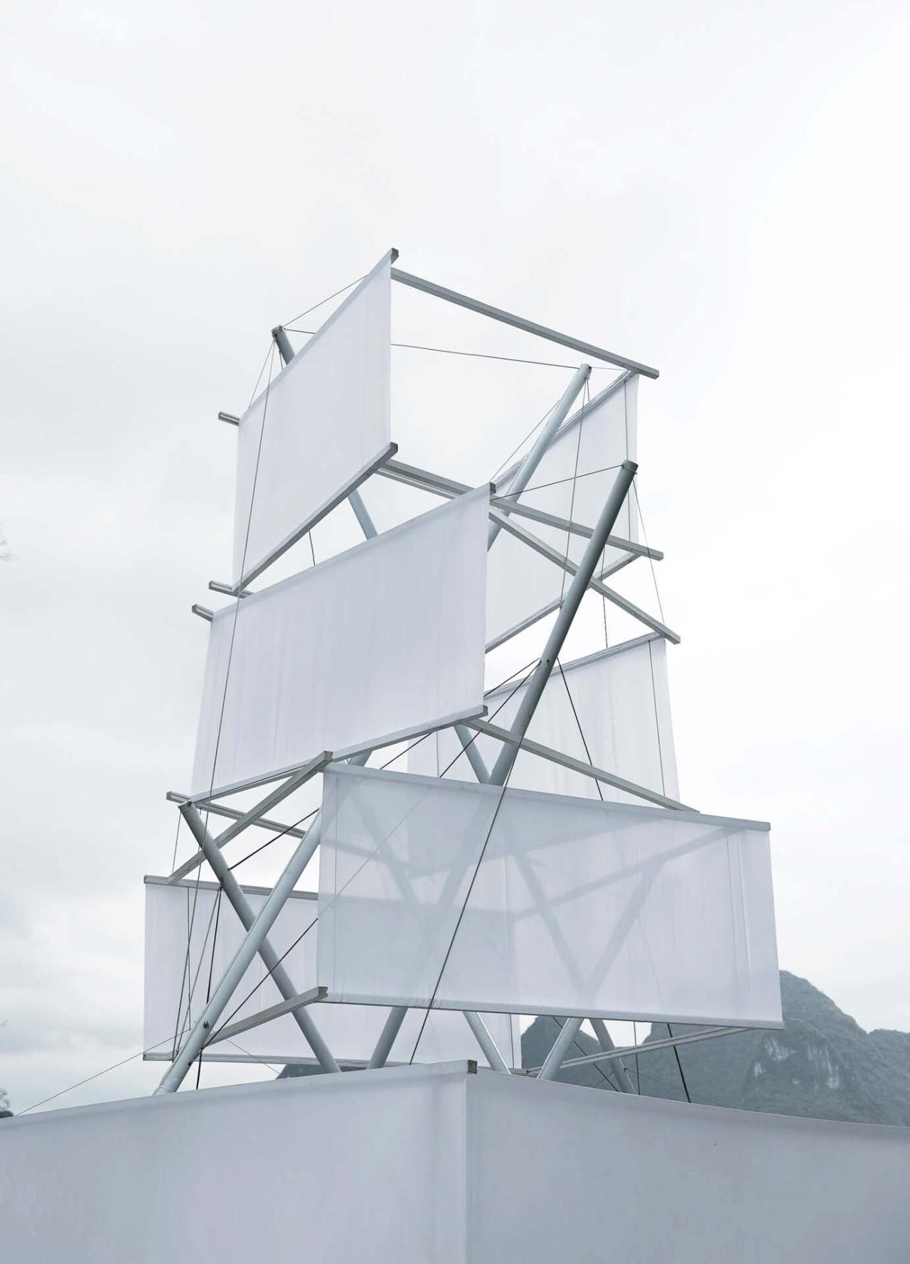 BIM建筑|凇明火塔 / 郭廖辉工作室 BIM建筑|凇明火塔 / 郭廖辉工作室