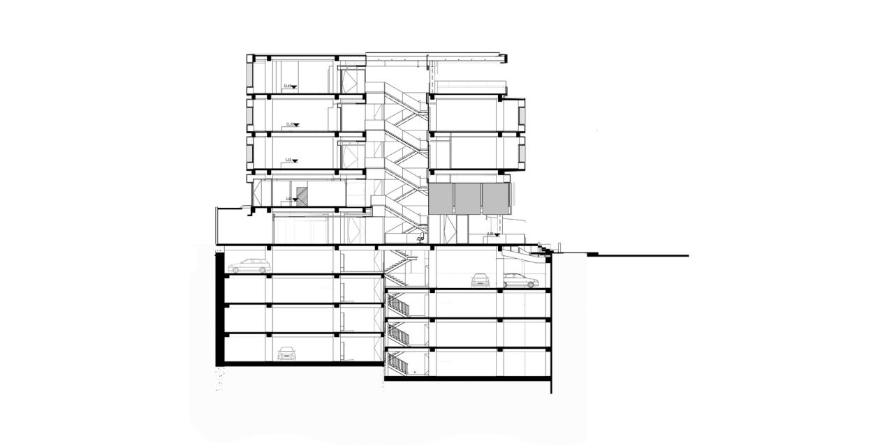 BIM建筑|AEME商业大楼 / Paz Arquitectura BIM建筑|AEME商业大楼 / Paz Arquitectura