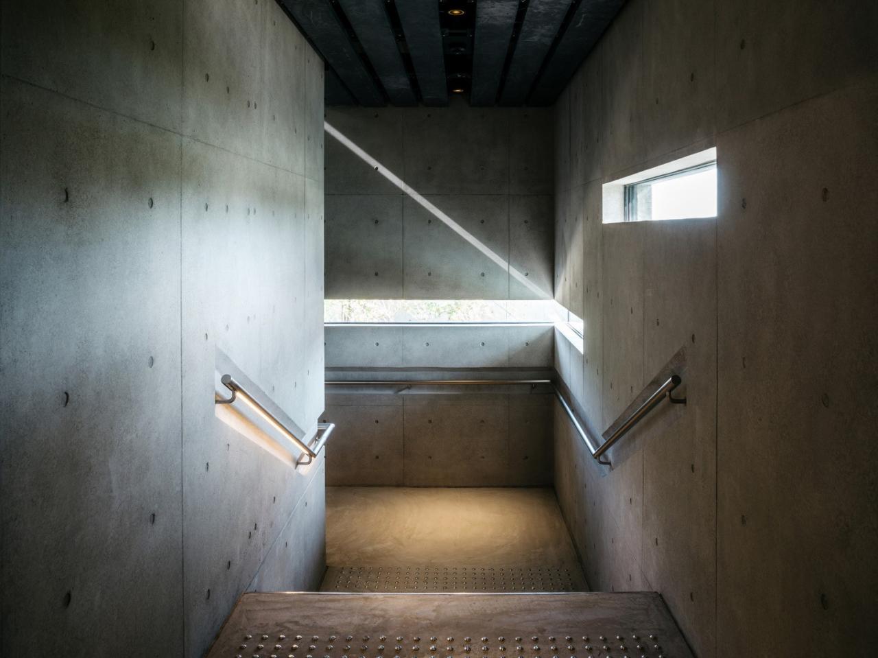 BIM建筑|神户港博物馆,海砂混凝土 / 大成建设 BIM建筑|神户港博物馆,海砂混凝土 / 大成建设