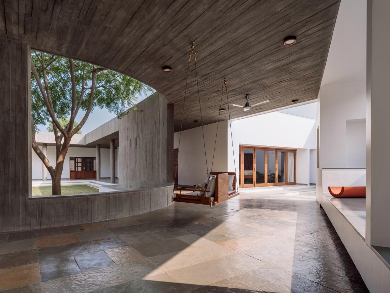 BIM建筑|围合之家 / Design Ni Dukaan BIM建筑|围合之家 / Design Ni Dukaan