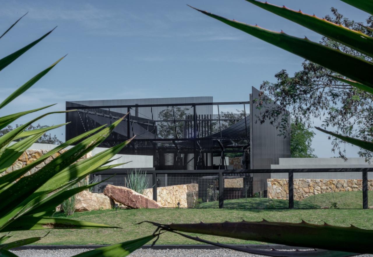 BIM建筑|Ensayo Umbra 住宅 / Bauen BIM建筑|Ensayo Umbra 住宅 / Bauen