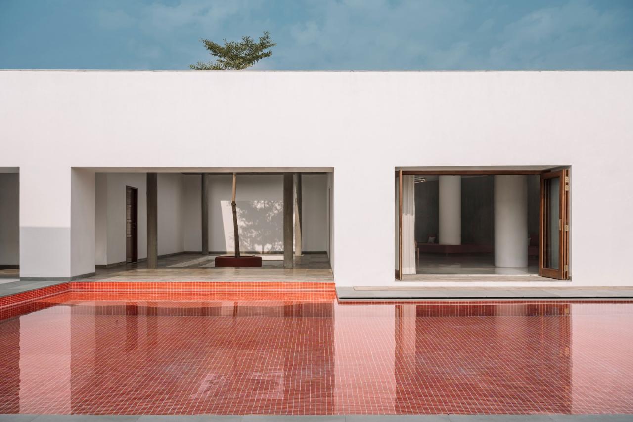 BIM建筑|围合之家 / Design Ni Dukaan BIM建筑|围合之家 / Design Ni Dukaan