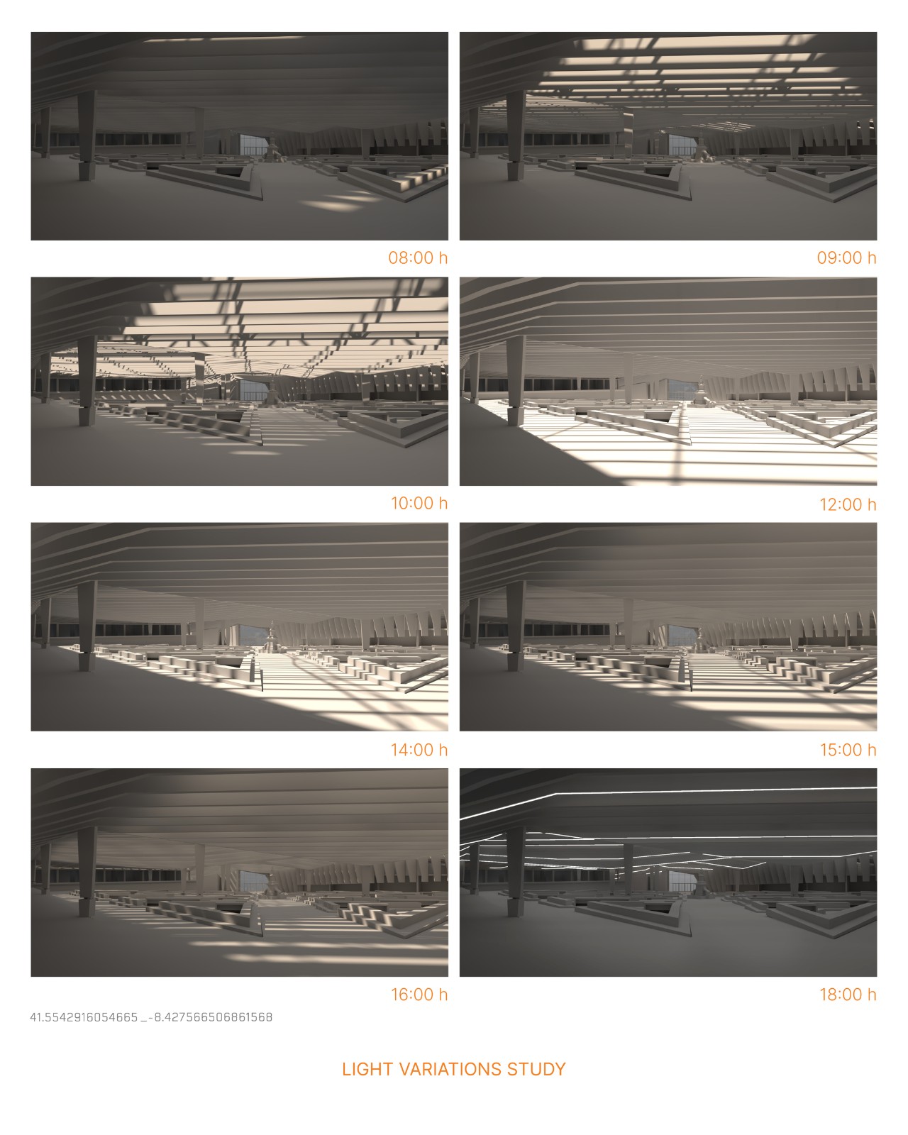 BIM建筑|布拉加市政市场 / APTO Architecture BIM建筑|布拉加市政市场 / APTO Architecture