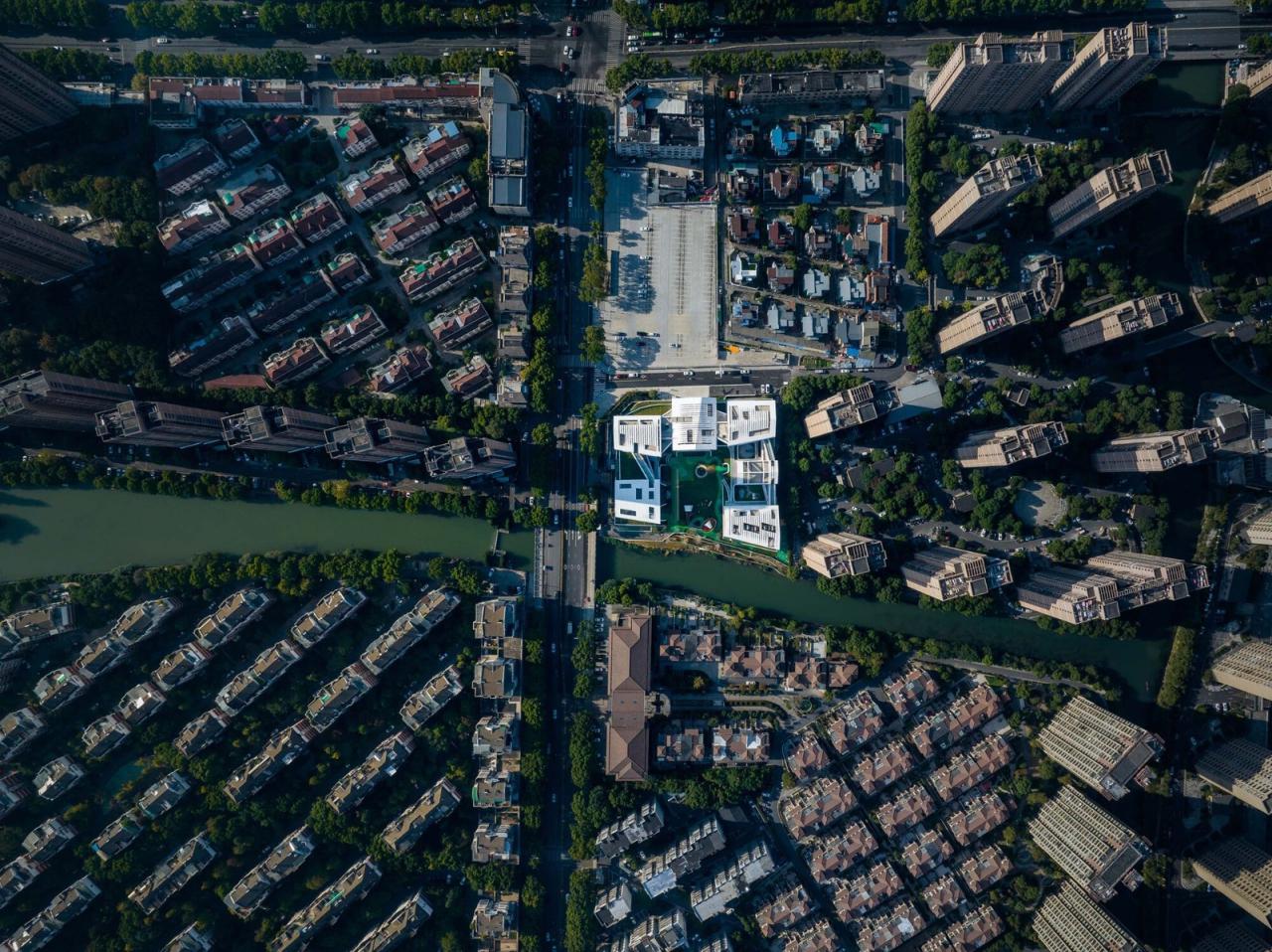 BIM建筑|金昌蒙德斐尔.幼儿园 / 零壹城市建筑事务所 BIM建筑|金昌蒙德斐尔.幼儿园 / 零壹城市建筑事务所