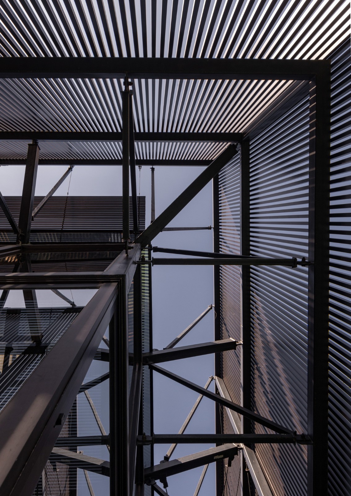BIM建筑|Ensayo Umbra 住宅 / Bauen BIM建筑|Ensayo Umbra 住宅 / Bauen