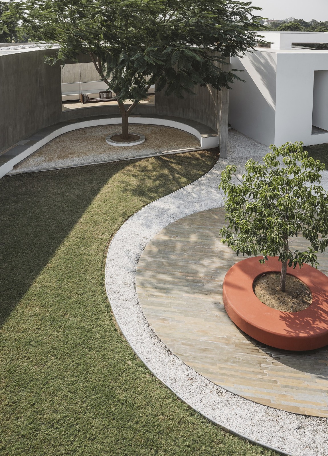 BIM建筑|围合之家 / Design Ni Dukaan BIM建筑|围合之家 / Design Ni Dukaan