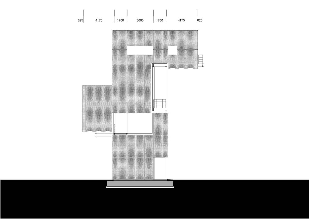 BIM建筑|穿孔板高阶用法,千高原观景台 / Emer-sys BIM建筑|穿孔板高阶用法,千高原观景台 / Emer-sys