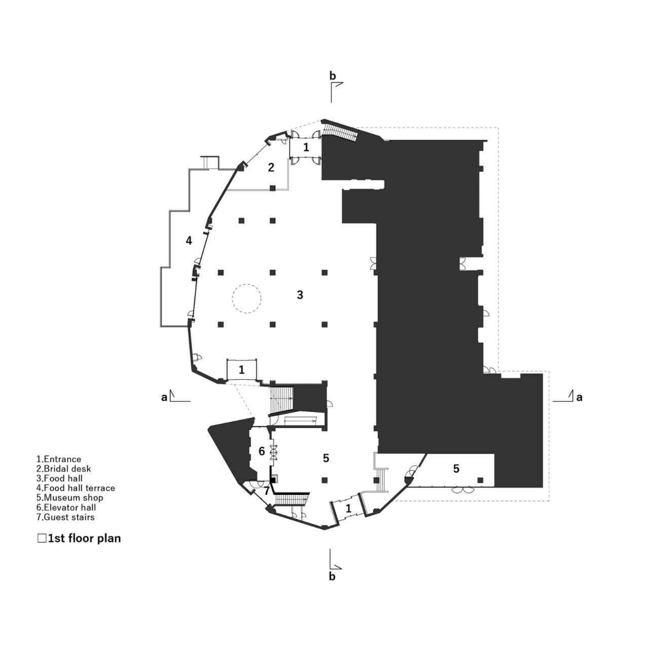 BIM建筑|神户港博物馆,海砂混凝土 / 大成建设 BIM建筑|神户港博物馆,海砂混凝土 / 大成建设