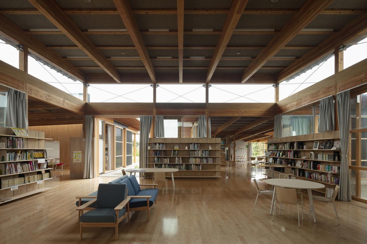 BIM建筑|组团式校园,广岛叡智学院 / CAn BIM建筑|组团式校园,广岛叡智学院 / CAn