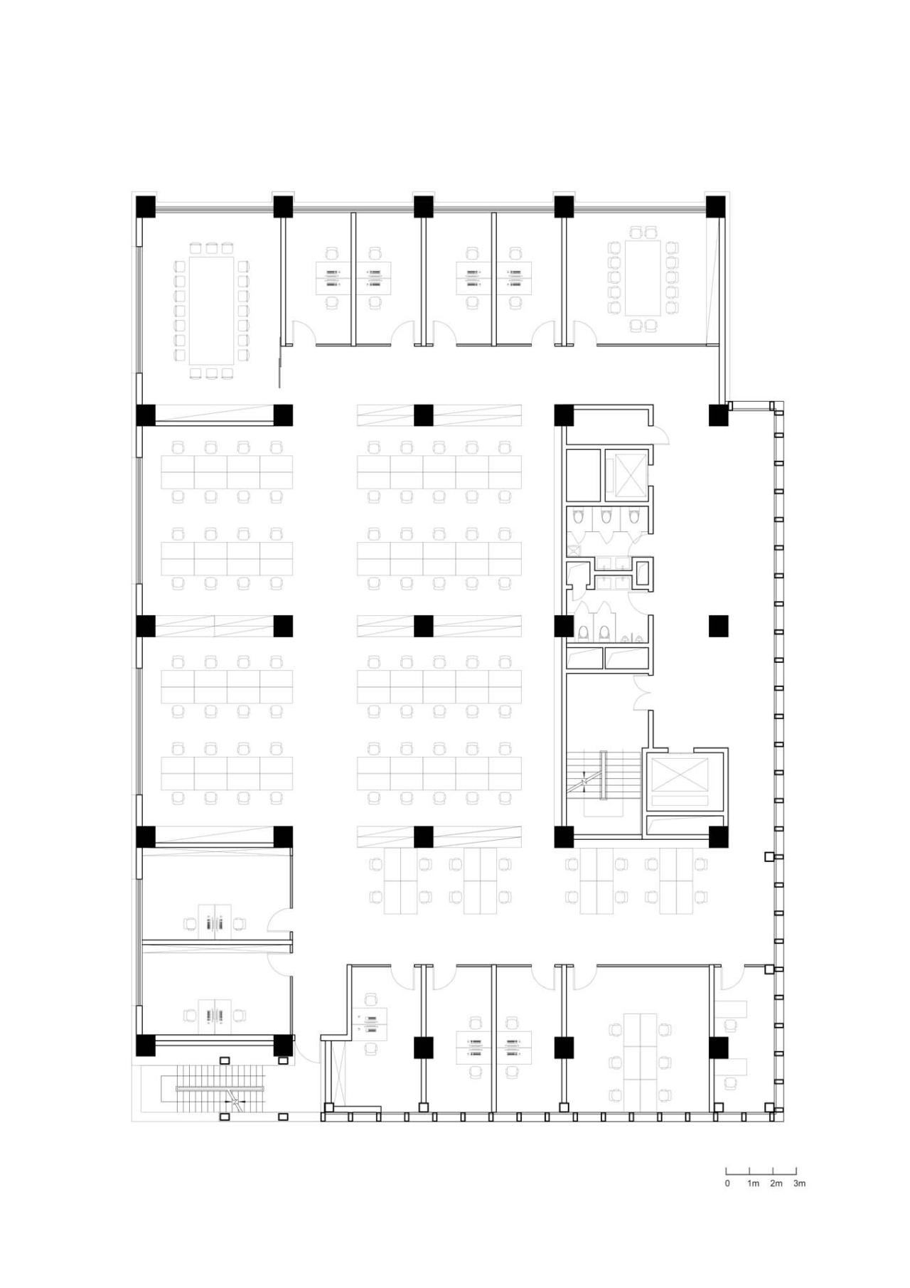 BIM建筑|北京航星园旧厂房改造 / 北京超城建筑设计 BIM建筑|北京航星园旧厂房改造 / 北京超城建筑设计