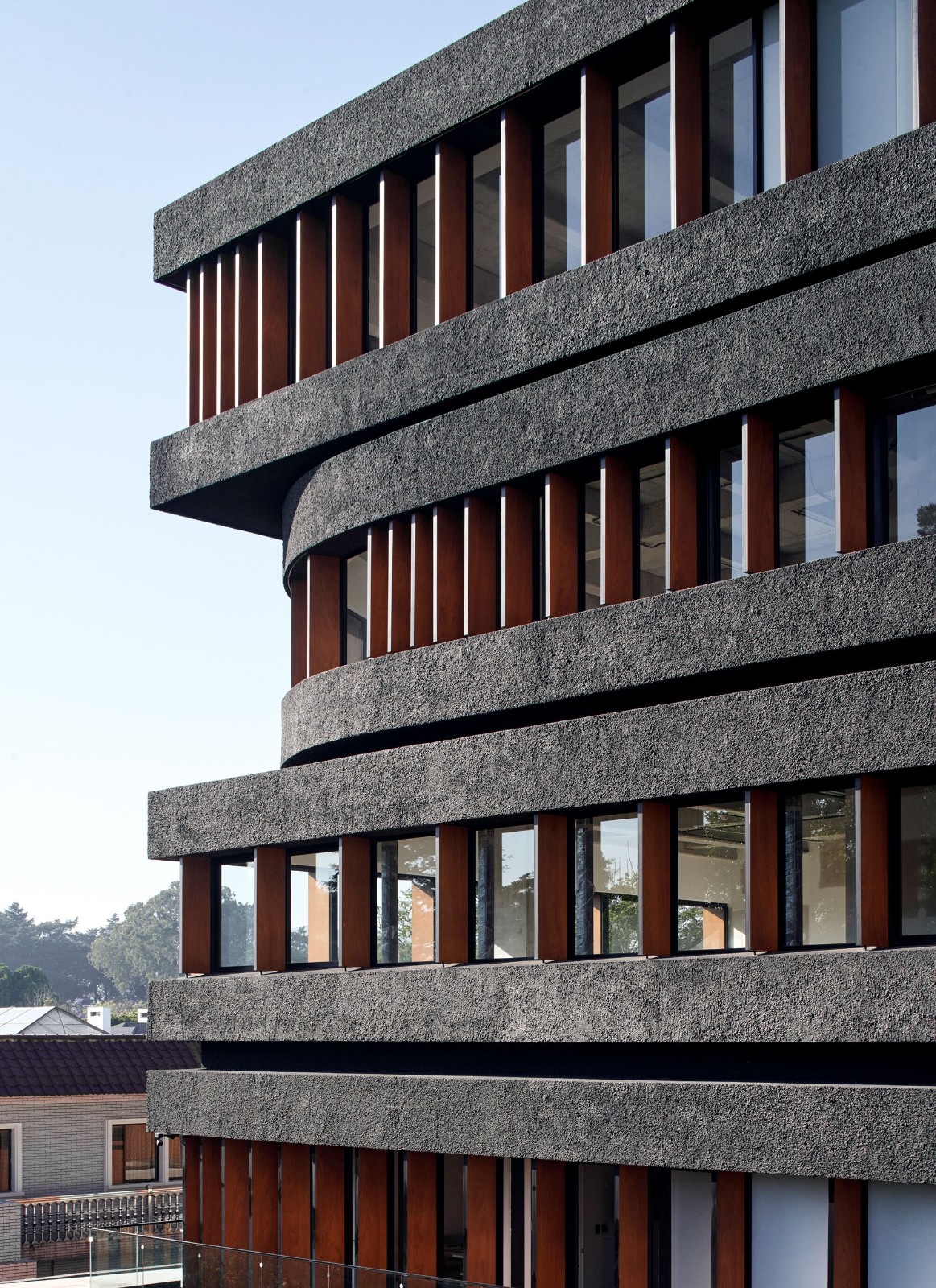 BIM建筑|AEME商业大楼 / Paz Arquitectura BIM建筑|AEME商业大楼 / Paz Arquitectura