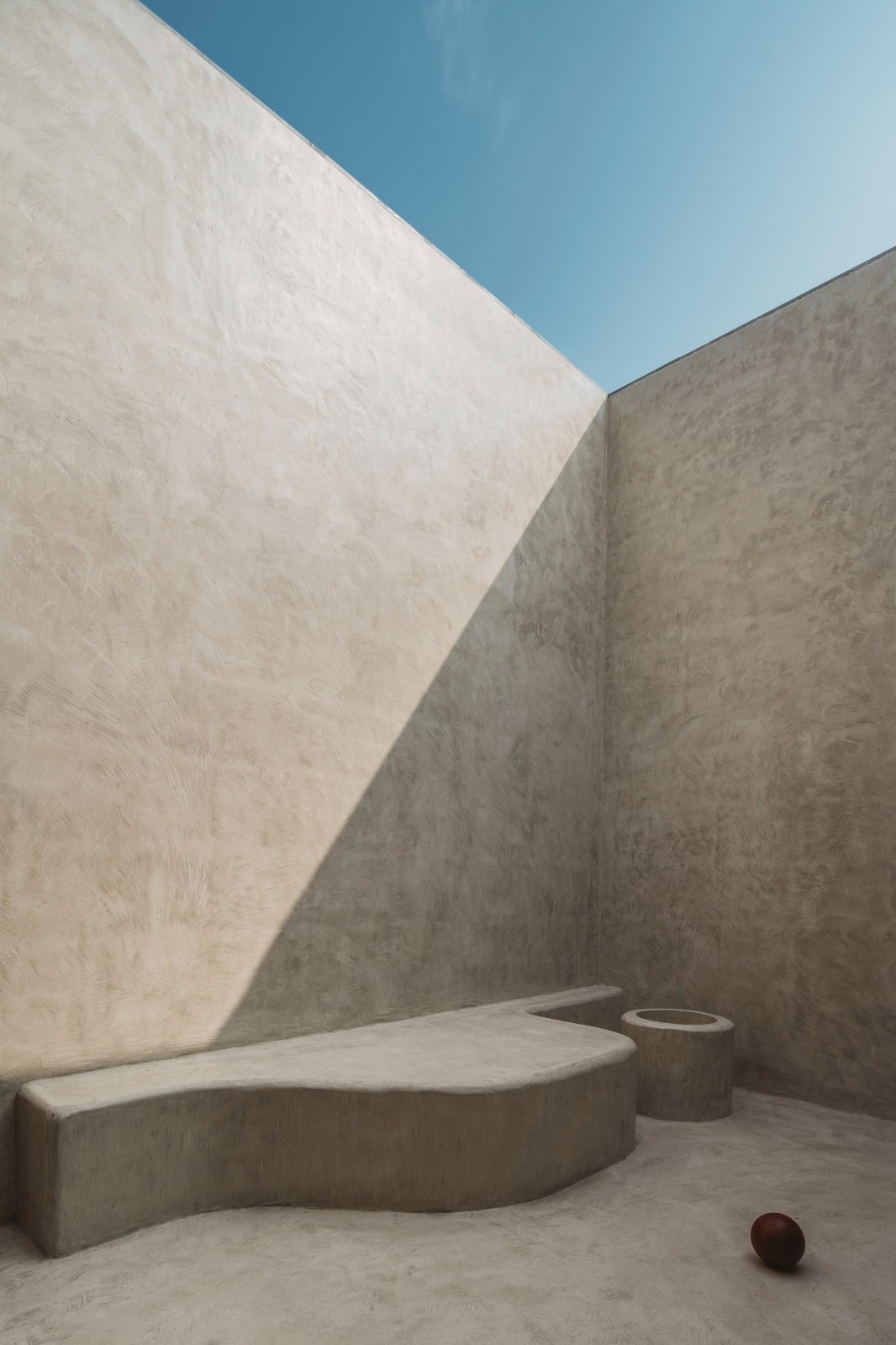 BIM建筑|围合之家 / Design Ni Dukaan BIM建筑|围合之家 / Design Ni Dukaan