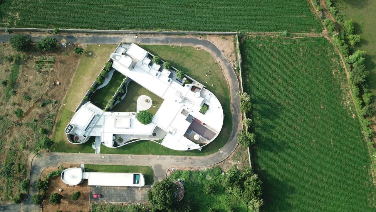 BIM建筑|围合之家 / Design Ni Dukaan BIM建筑|围合之家 / Design Ni Dukaan