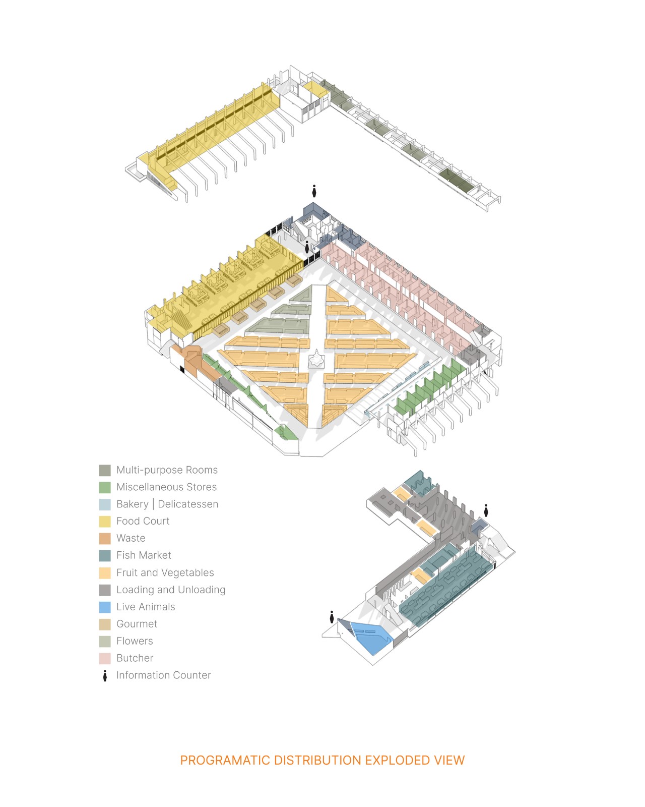 BIM建筑|布拉加市政市场 / APTO Architecture BIM建筑|布拉加市政市场 / APTO Architecture