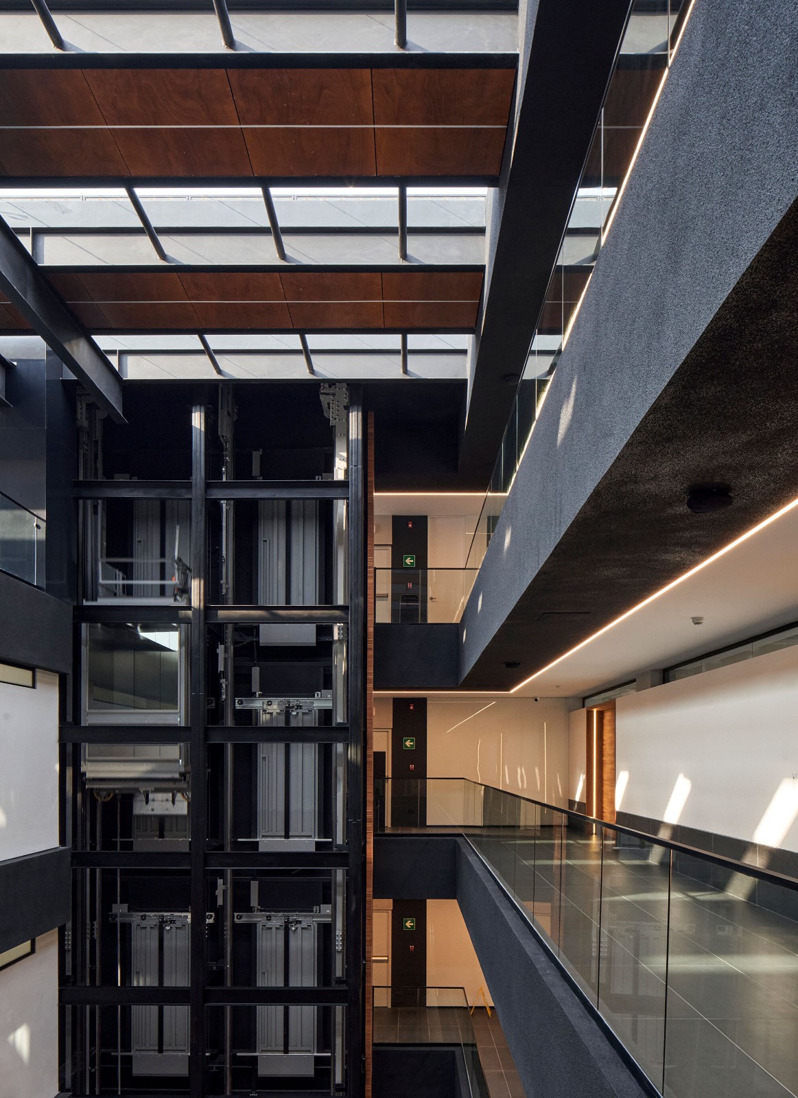 BIM建筑|AEME商业大楼 / Paz Arquitectura BIM建筑|AEME商业大楼 / Paz Arquitectura