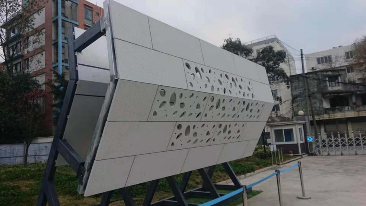 BIM建筑|成都自然博物馆 / Pelli Clarke & Partners + 中国建筑西南设计研究院 BIM建筑|成都自然博物馆 / Pelli Clarke & Partners + 中国建筑西南设计研究院