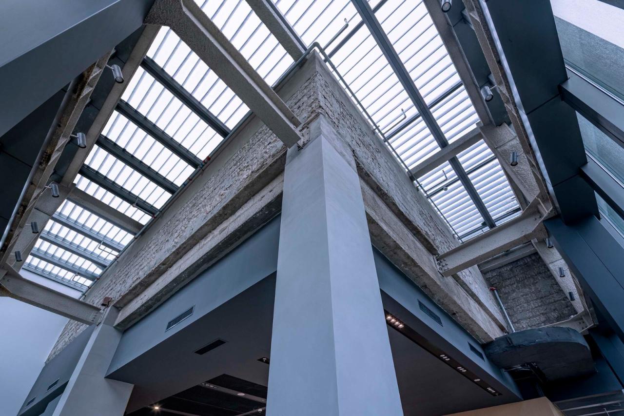 BIM建筑|北京航星园旧厂房改造 / 北京超城建筑设计 BIM建筑|北京航星园旧厂房改造 / 北京超城建筑设计