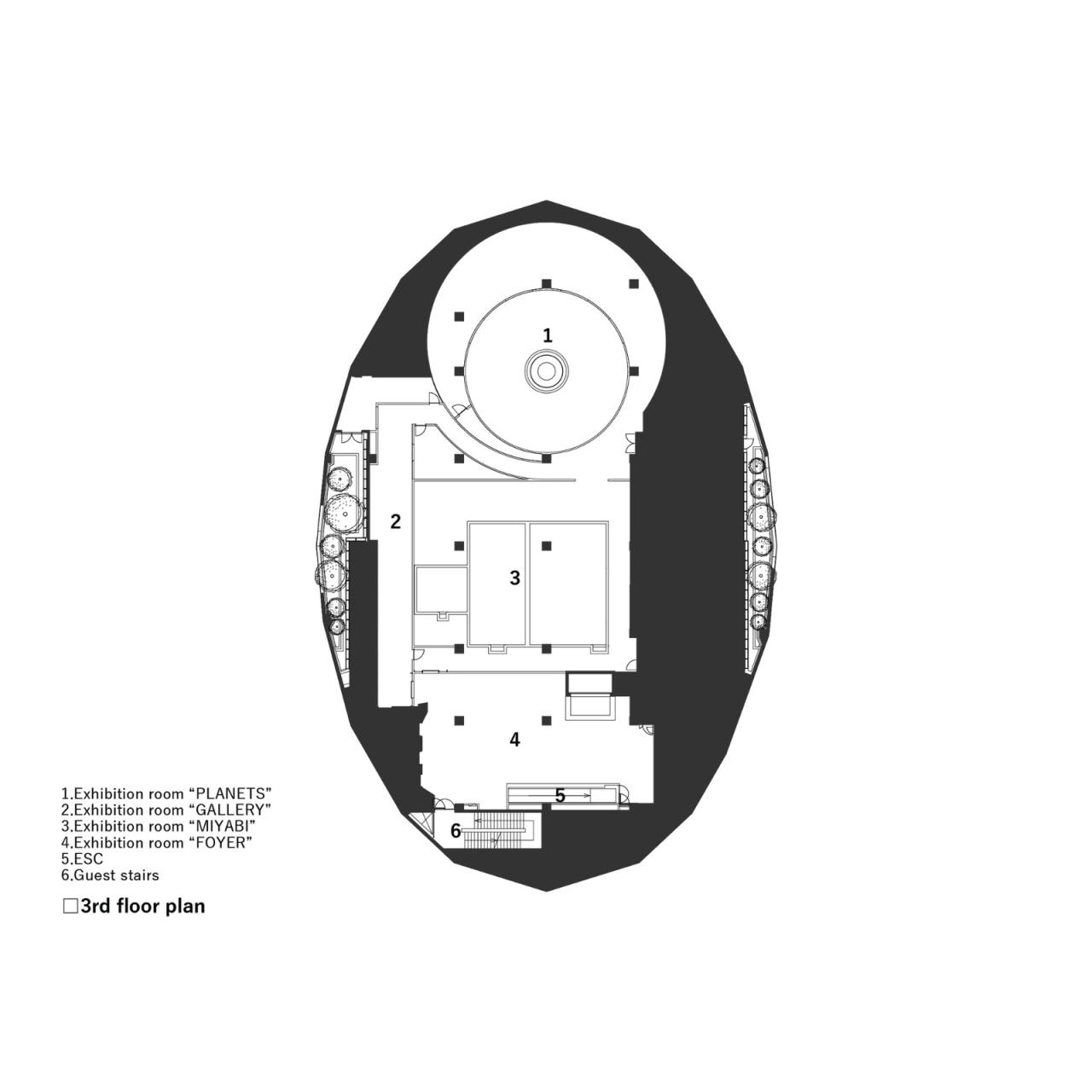 BIM建筑|神户港博物馆,海砂混凝土 / 大成建设 BIM建筑|神户港博物馆,海砂混凝土 / 大成建设
