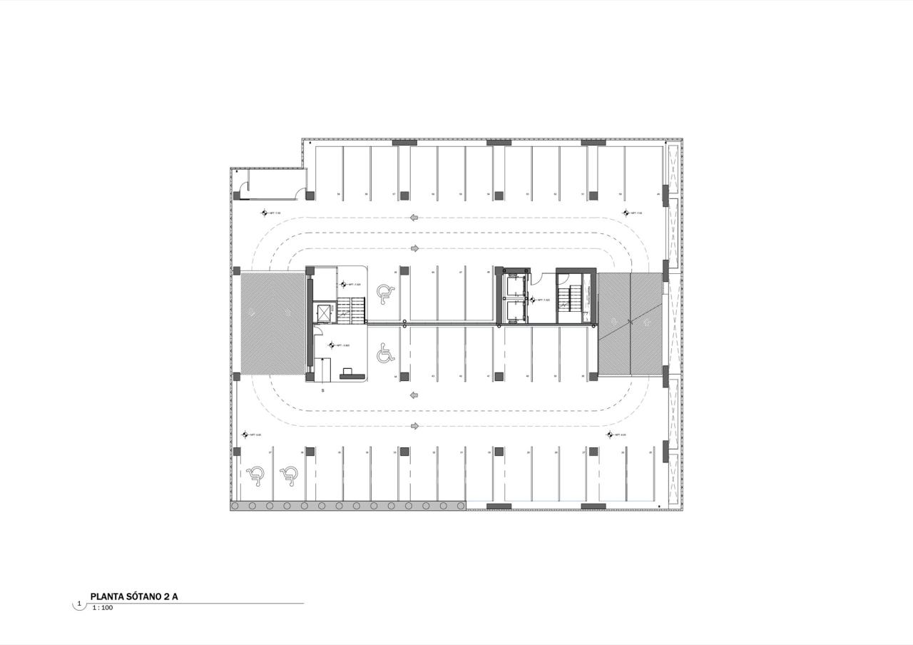 BIM建筑|AEME商业大楼 / Paz Arquitectura BIM建筑|AEME商业大楼 / Paz Arquitectura