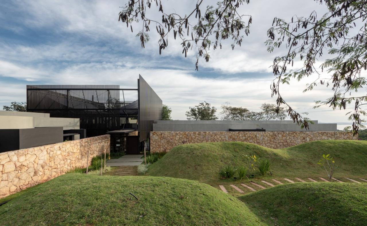 BIM建筑|Ensayo Umbra 住宅 / Bauen BIM建筑|Ensayo Umbra 住宅 / Bauen