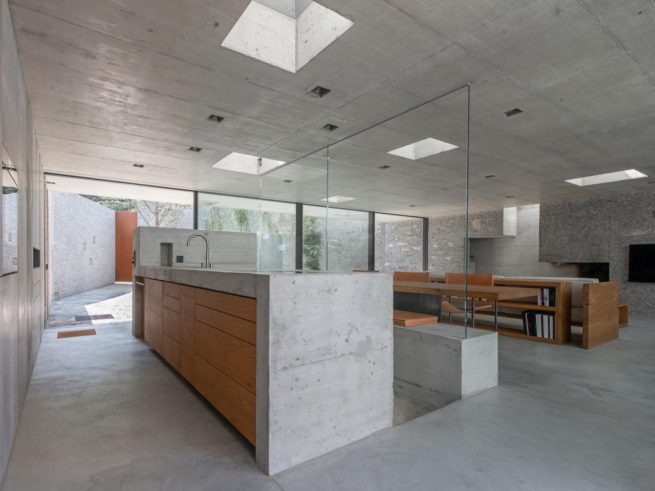 BIM建筑|San Nazzaro 住宅 / Wespi de Meuron Romeo architects BIM建筑|San Nazzaro 住宅 / Wespi de Meuron Romeo architects