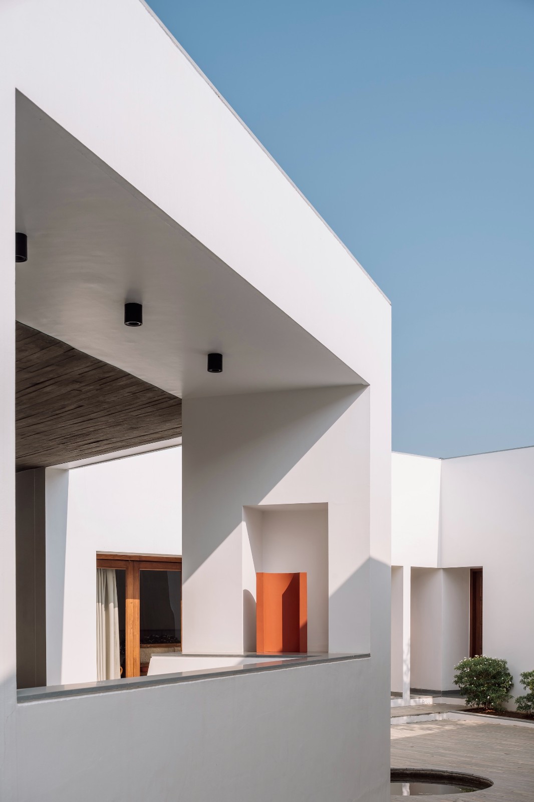 BIM建筑|围合之家 / Design Ni Dukaan BIM建筑|围合之家 / Design Ni Dukaan